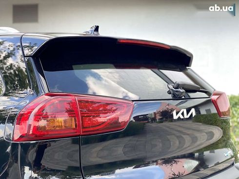Kia Niro 2021 - фото 17