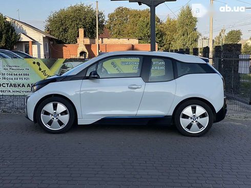 BMW i3 2015 - фото 10