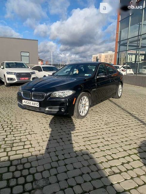 BMW 5 серия 2015 - фото 2