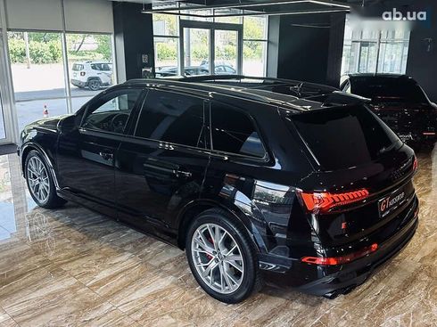 Audi SQ7 2022 - фото 12