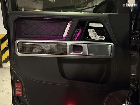 Mercedes-Benz G-Класс 2023 - фото 27