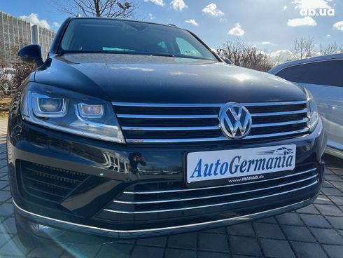 Volkswagen Touareg 2018 - фото 18