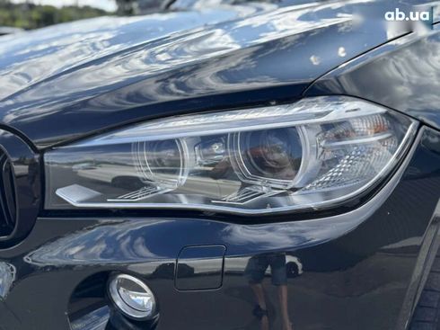 BMW X6 2015 - фото 26