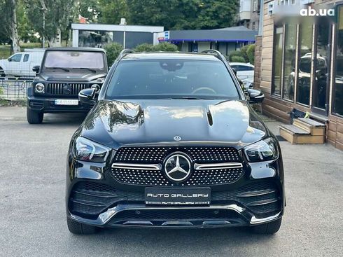 Mercedes-Benz GLE-Class 2019 - фото 8
