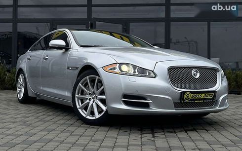 Jaguar XJ 2012 - фото 3