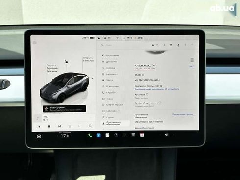 Tesla Model Y 2023 - фото 19