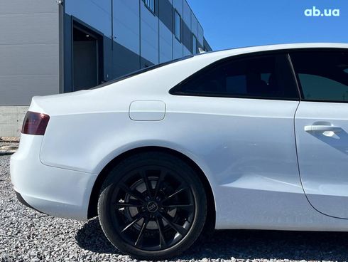 Audi A5 2012 белый - фото 37