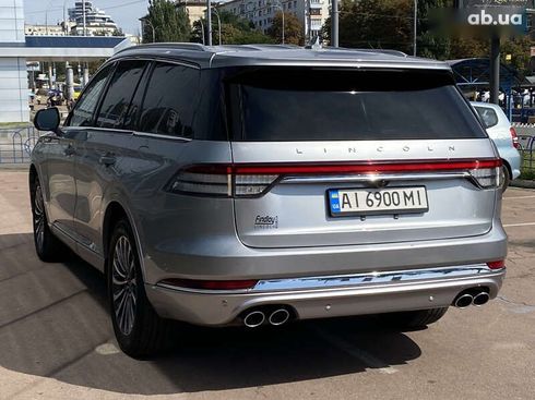 Lincoln Aviator 2019 - фото 5