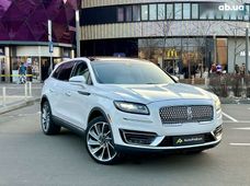 Продаж вживаних Lincoln Nautilus в Києві - купити на Автобазарі