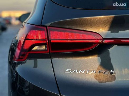 Hyundai Santa Fe 2022 - фото 11