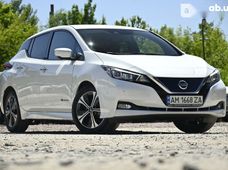 Продаж вживаних Nissan в Житомирській області - купити на Автобазарі