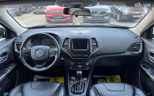 Jeep Cherokee 2019 - фото 19