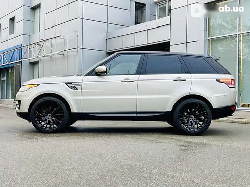 Land Rover Range Rover Sport 2014 - фото 3