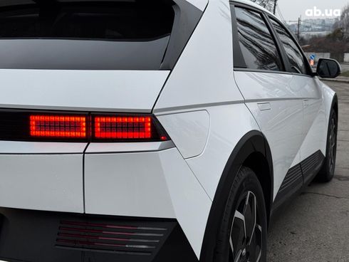 Hyundai Ioniq 5 2022 белый - фото 13