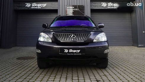 Lexus RX 2008 - фото 5