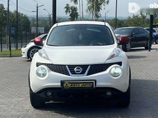 Продажа б/у Nissan Juke 2013 года в Черновцах - купить на Автобазаре