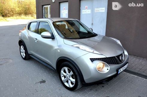 Nissan Juke 2013 - фото 13