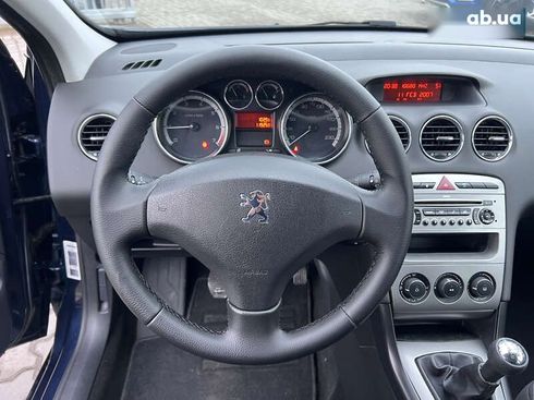 Peugeot 308 2009 - фото 13