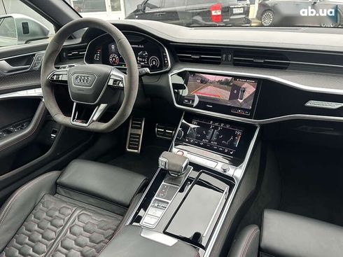 Audi rs6 2020 - фото 14