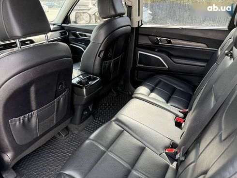 Kia Telluride 2021 - фото 7