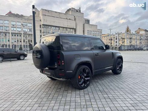 Land Rover Defender 2021 - фото 7