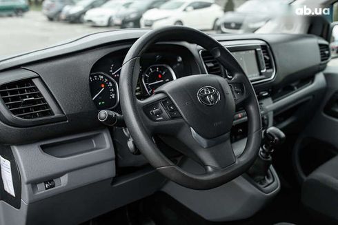 Toyota ProAce 2018 - фото 26