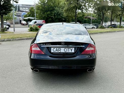 Mercedes-Benz CLS-Класс 2007 - фото 7