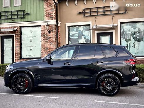 BMW X5 M 2024 - фото 22