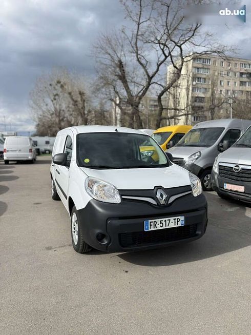 Renault Kangoo 2020 - фото 2