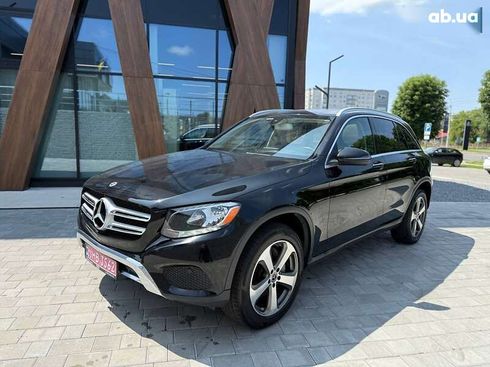 Mercedes-Benz GLC-Класс 2019 - фото 2