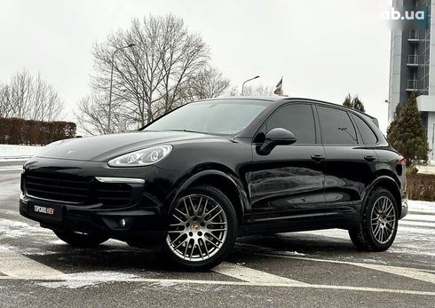 Porsche Cayenne 2016 - фото 5