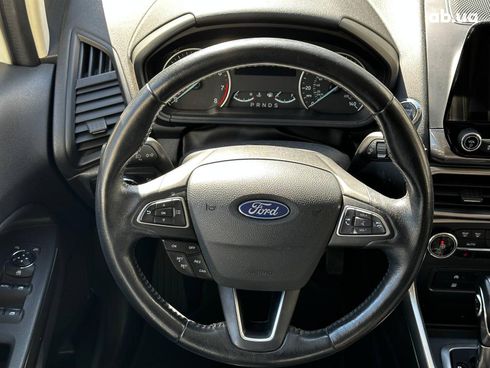 Ford EcoSport 2017 белый - фото 26