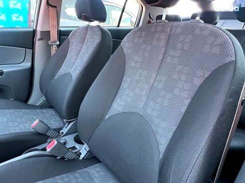 Kia Rio 2011 - фото 25
