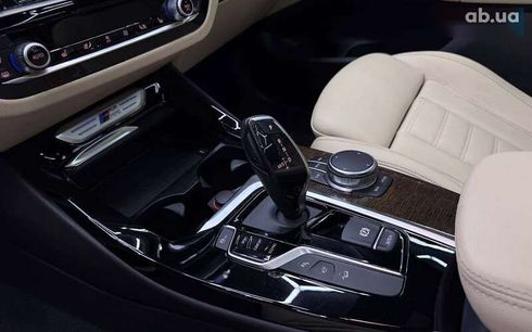 BMW X3 2018 - фото 19
