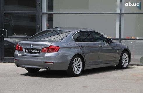 BMW 5 серия 2014 - фото 4