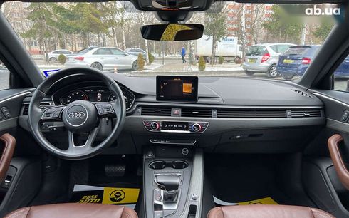 Audi A4 2019 - фото 16