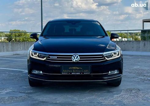 Volkswagen Passat 2018 - фото 4