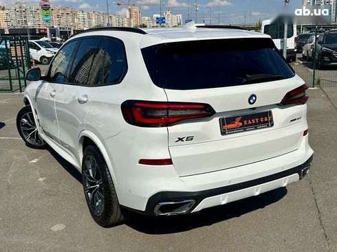 BMW X5 2022 - фото 13