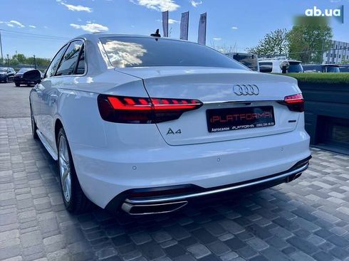 Audi A4 2021 - фото 8