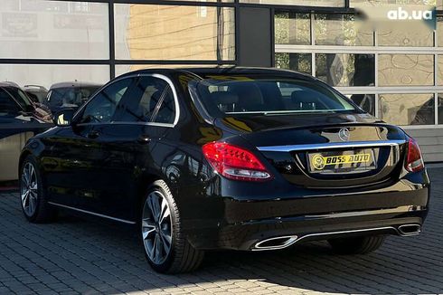 Mercedes-Benz C-Класс 2015 - фото 4