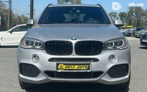 BMW X5 2016 - фото 2