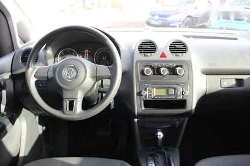 Volkswagen Caddy 2011 - фото 11