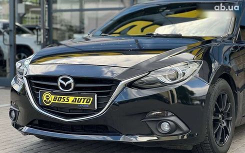 Mazda 3 2014 - фото 7