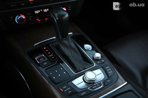 Audi A7 2015 - фото 19