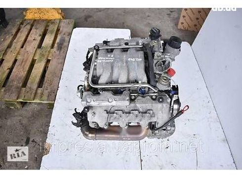 двигатель в сборе для Chrysler Crossfire - купити на Автобазарі - фото 4