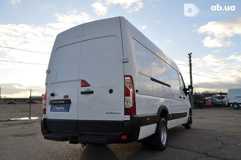 Renault Master 2019 - фото 25