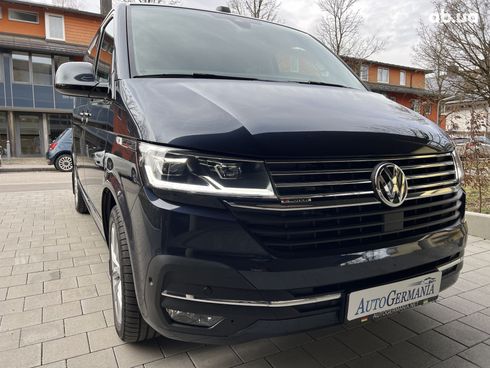 Volkswagen Multivan 2020 - фото 24