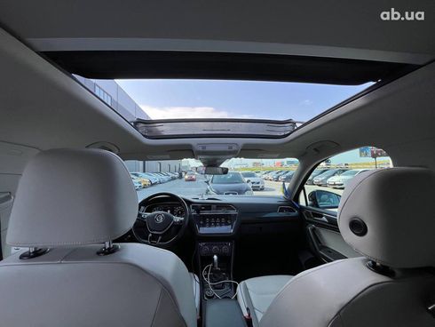 Volkswagen Tiguan 2018 черный - фото 36