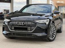 Продаж вживаних Audi E-Tron в Дніпропетровській області - купити на Автобазарі
