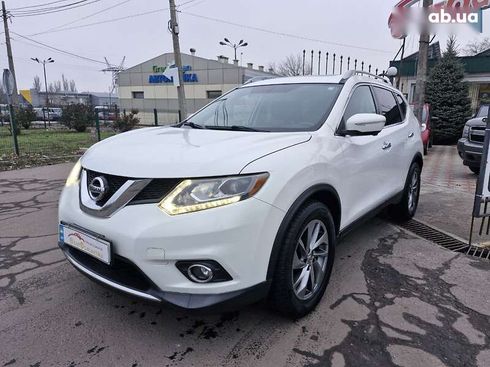 Nissan Rogue 2014 - фото 3